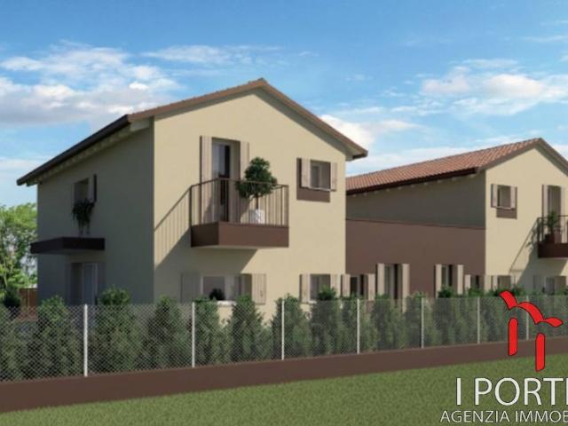 Villa Indipendente in vendita a Zero Branco, Veneto