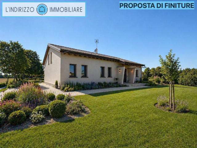 Villa Indipendente in vendita a Morgano, Zero Branco