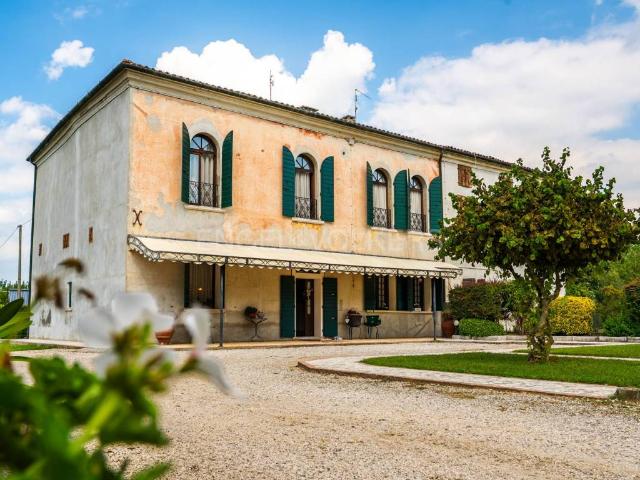 Villa Indipendente in vendita a Sant'Alberto, Zero Branco