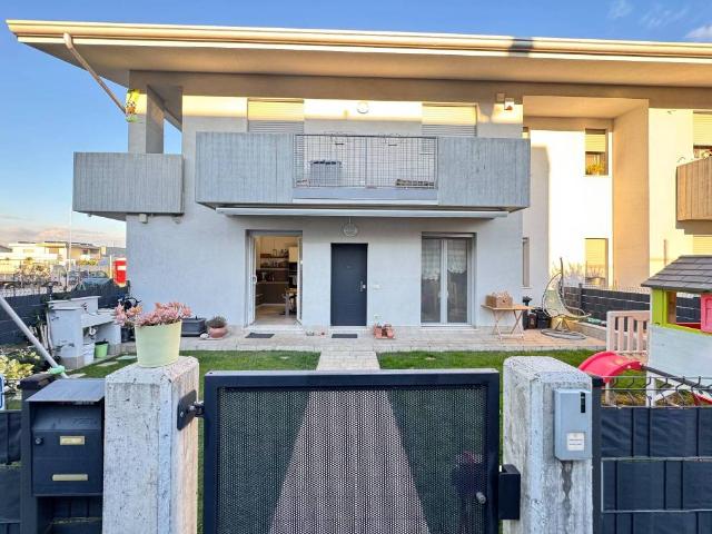 Villa Indipendente in vendita a Campagnola, Zevio