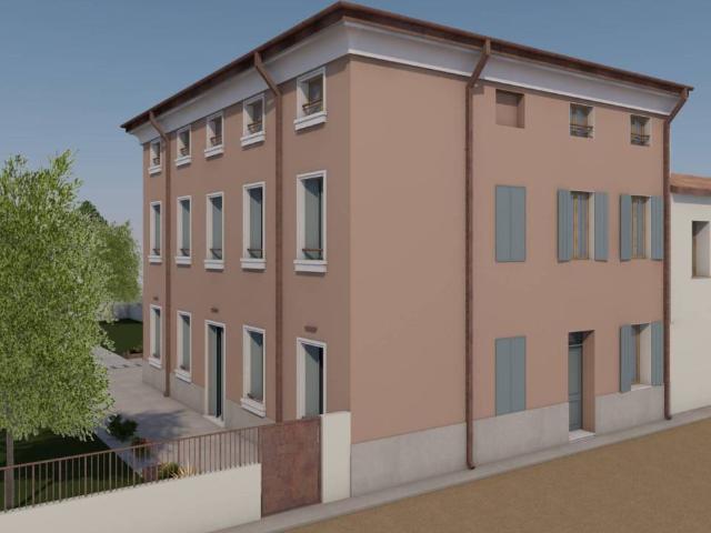 Villa Indipendente in vendita a Zevio, Veneto