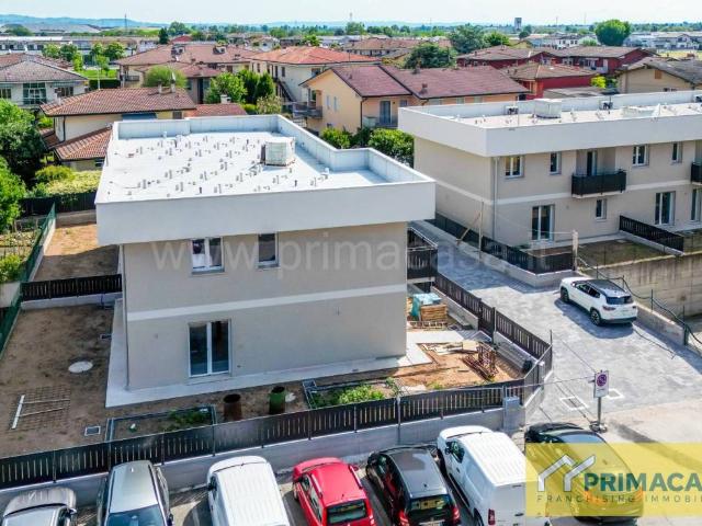 Villa Indipendente in vendita a Campagnola, Zevio