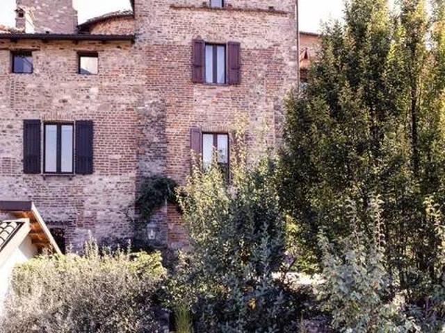 Villa Indipendente in vendita a Seminò, Ziano Piacentino