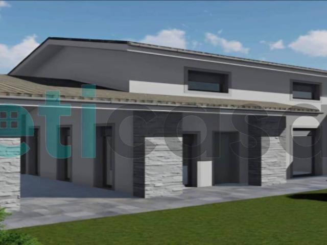 Villa Indipendente in vendita a Seminò, Ziano Piacentino