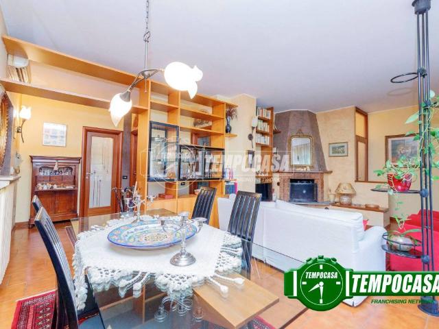 Villa Indipendente in vendita a Unione dei Comuni I Fontanili, Zibido San Giacomo
