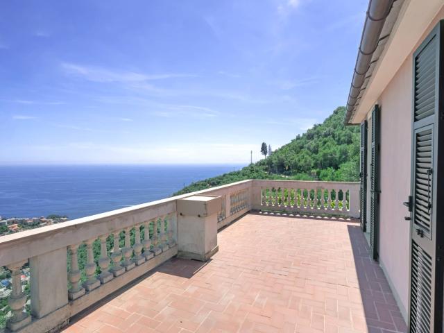 Villa Indipendente in vendita a Zoagli, Liguria