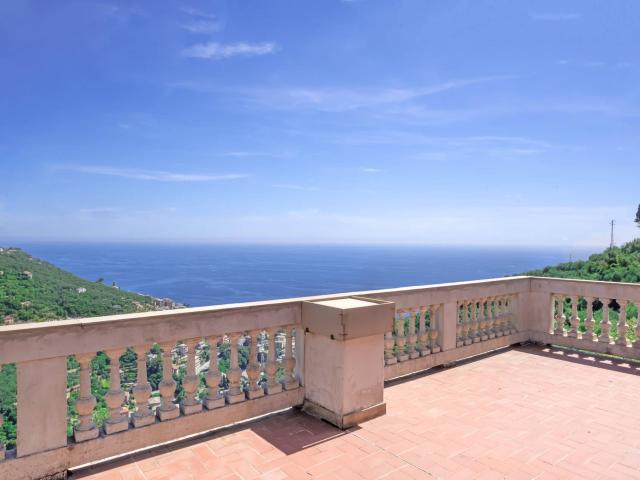 Villa Indipendente in vendita a Zoagli, Liguria
