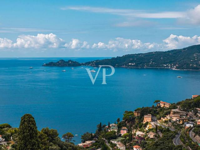 Villa Indipendente in vendita a Sant'Ambrogio, Zoagli