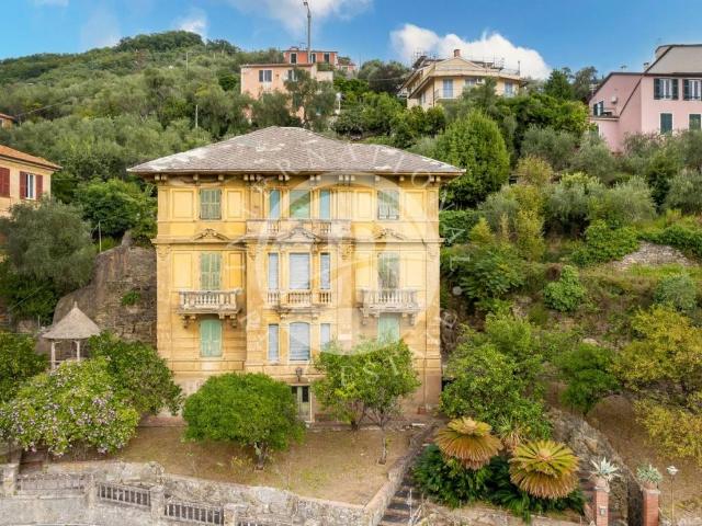 Villa Indipendente in vendita a Zoagli, Liguria
