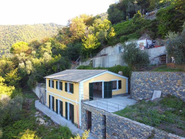 Villa Indipendente in vendita a Cerisola, Zoagli