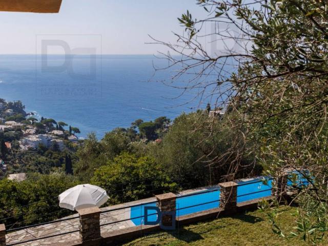 Villa Indipendente in vendita a Sant'Ambrogio, Zoagli