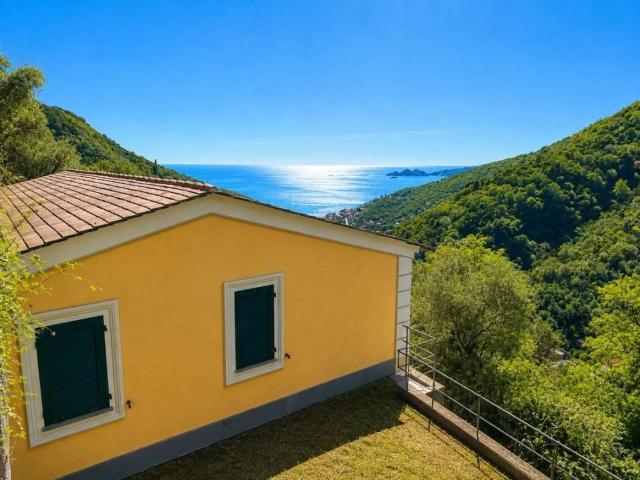Villa Indipendente in vendita a Zoagli, Liguria