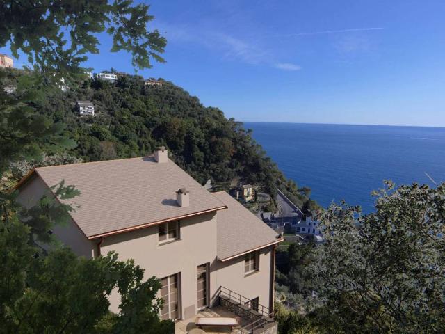 Villa Indipendente in vendita a Zoagli, Liguria