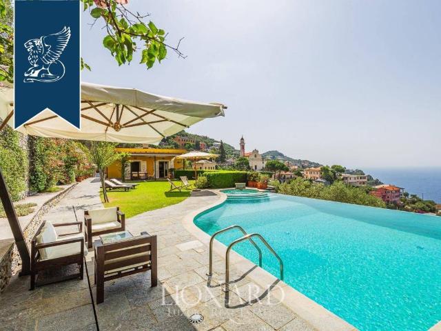 Villa Indipendente in vendita a Zoagli, Liguria