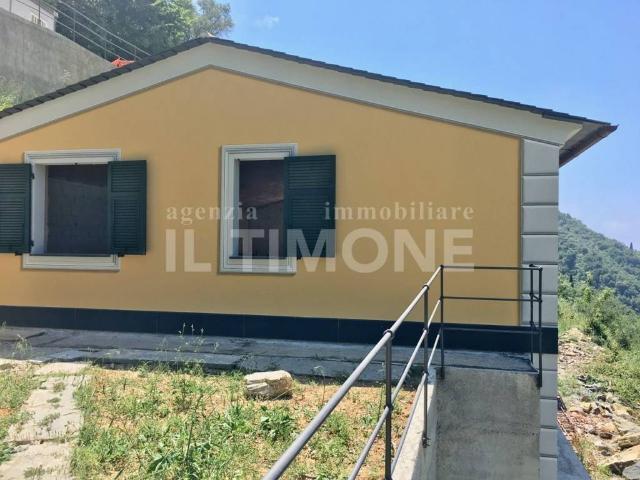 Villa Indipendente in vendita a Oliveto, Zoagli