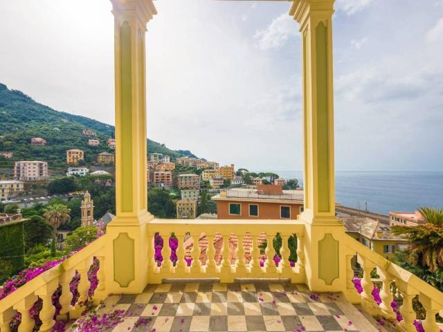 Villa Indipendente in vendita a Zoagli, Liguria