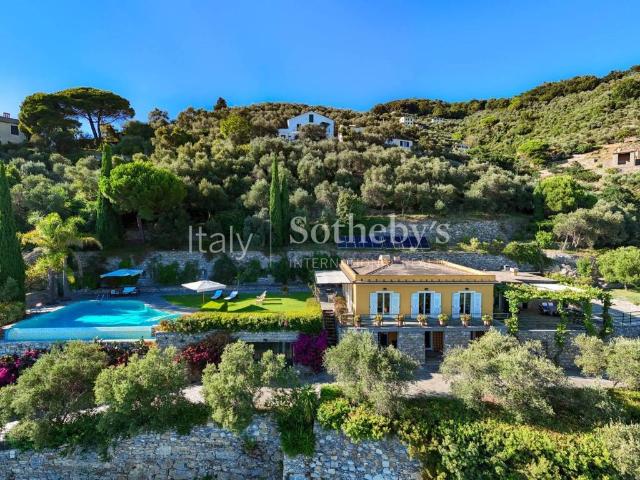 Villa Indipendente in vendita a Zoagli, Liguria