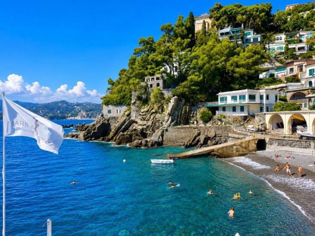 Villa Indipendente in vendita a Sant'Ambrogio, Zoagli