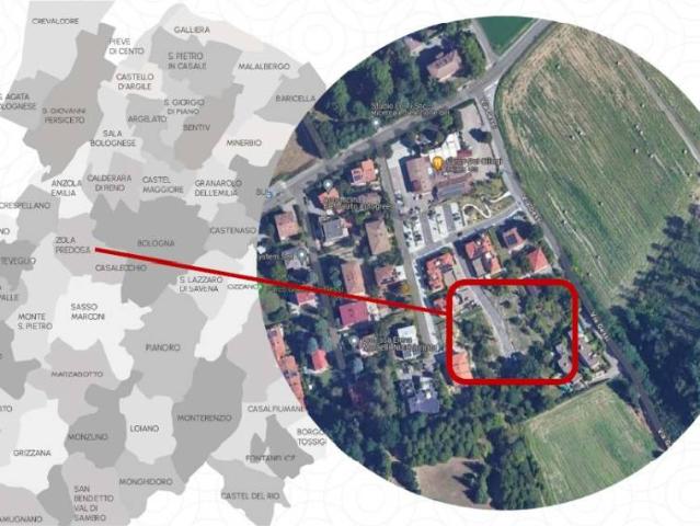Villa Indipendente in vendita a Unione dei comuni Valli del Reno, Lavino e Samoggia, Zola Predosa
