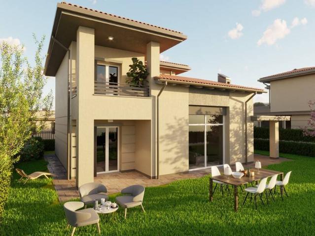 Villa Indipendente in vendita a Unione dei comuni Valli del Reno, Lavino e Samoggia, Zola Predosa