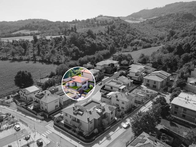 Villa Indipendente in vendita a Unione dei comuni Valli del Reno, Lavino e Samoggia, Zola Predosa