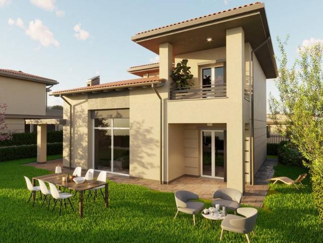 Villa Indipendente in vendita a Unione dei comuni Valli del Reno, Lavino e Samoggia, Zola Predosa