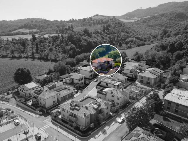 Villa Indipendente in vendita a Unione dei comuni Valli del Reno, Lavino e Samoggia, Zola Predosa