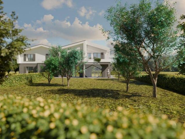 Villa Indipendente in vendita a Unione dei comuni Valli del Reno, Lavino e Samoggia, Zola Predosa