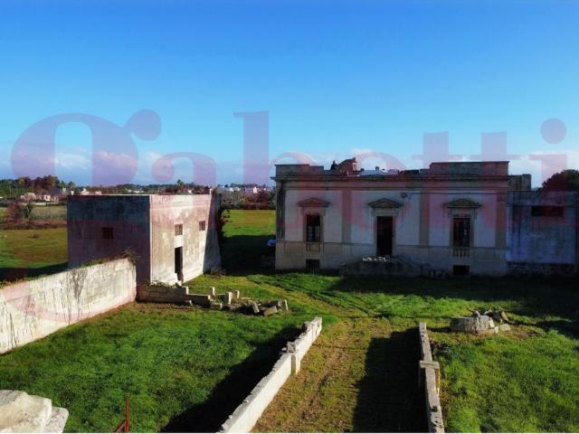 Villa Indipendente in vendita a Puglia, Lecce