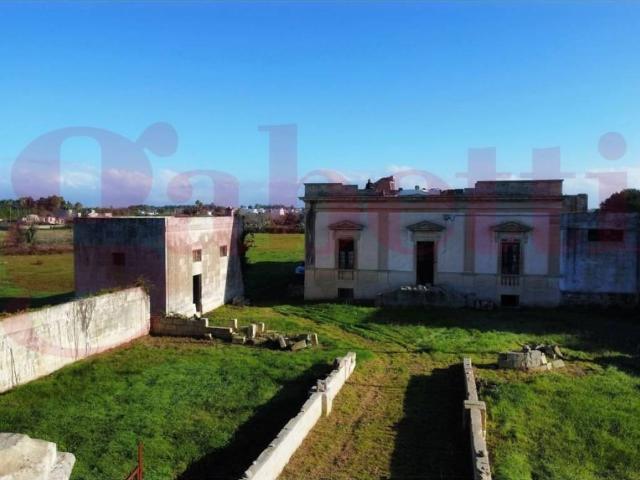Villa Indipendente in vendita a Puglia, Lecce