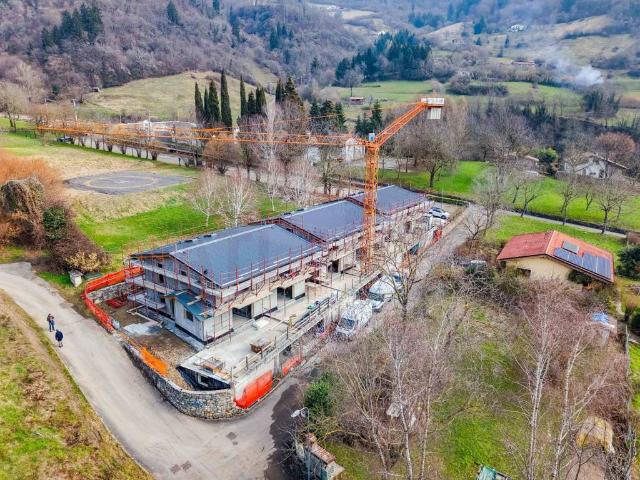 Villa Indipendente in vendita a Comunità montana del Sebino bresciano, Zone