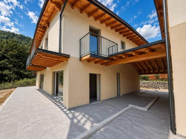 Villa Indipendente in vendita a Comunità montana del Sebino bresciano, Zone