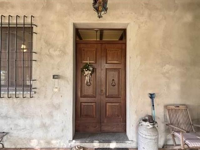 Villa Indipendente in vendita a Alagna, Pavia