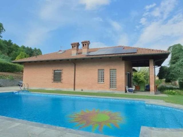 Villa Indipendente in vendita a Piemonte, Alessandria