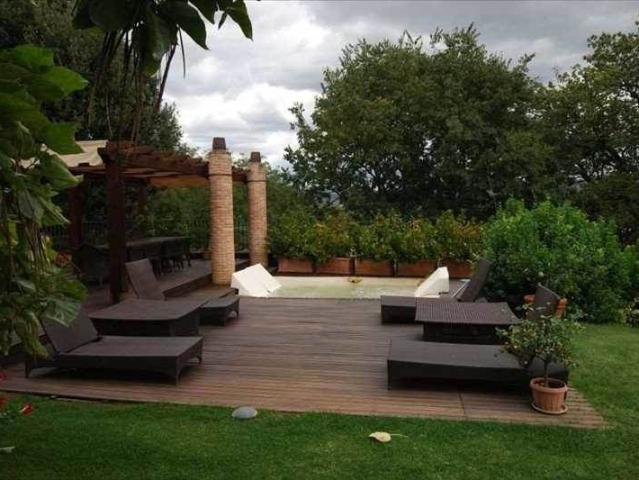 Villa Indipendente in vendita a Capolona, Toscana