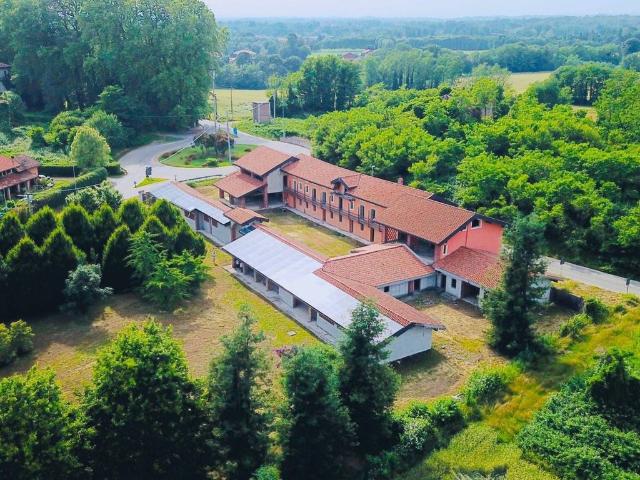 Villa Indipendente in vendita a Conturbia, Agrate Conturbia