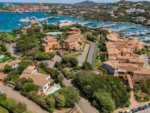 Villa Indipendente in vendita a Alzachèna/Arzachena, Porto Cervo