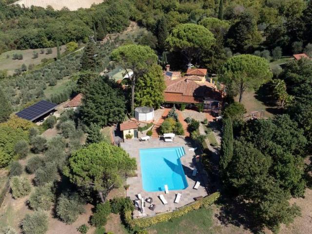 Villa Indipendente in vendita a Le Case, Bagno A Ripoli