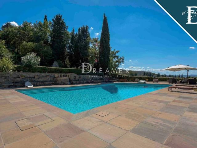 Villa Indipendente in vendita a Le Case, Bagno A Ripoli