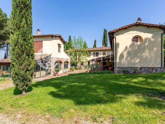 Villa Indipendente in vendita a Rimaggio, Bagno A Ripoli