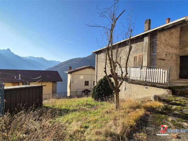 Villa Indipendente in vendita a Comunità montana della valle Camonica, Berzo Demo