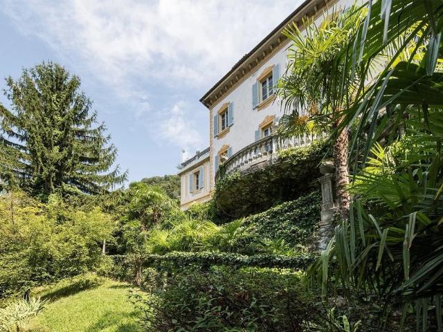 Villa Indipendente in vendita a Il Francese, Blevio