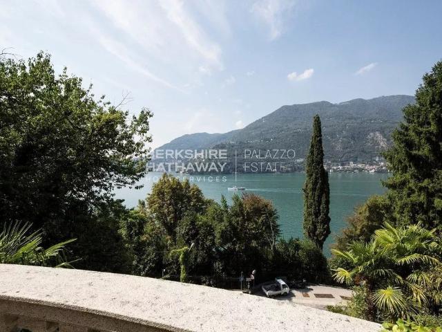 Villa Indipendente in vendita a Il Francese, Blevio
