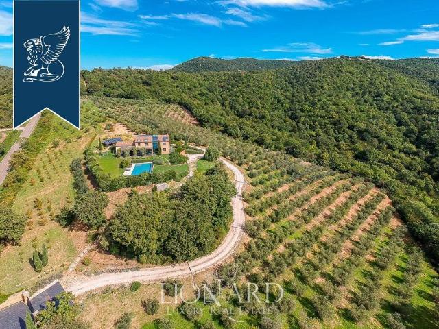 Villa Indipendente in vendita a Unione di Comuni Montani Colline del Fiora, Manciano
