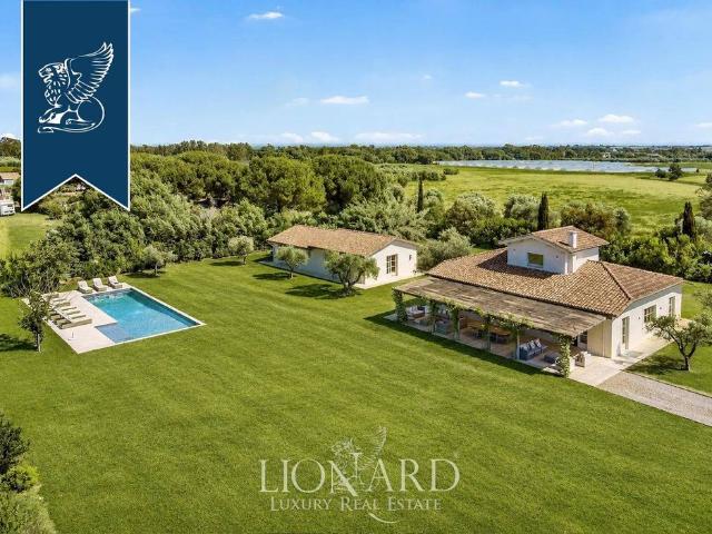 Villa Indipendente in vendita a Capalbio, Toscana