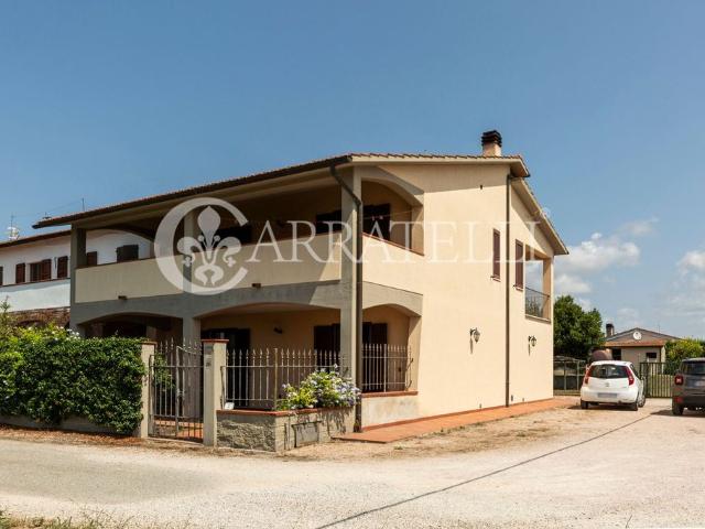 Villa Indipendente in vendita a centro M, Capalbio
