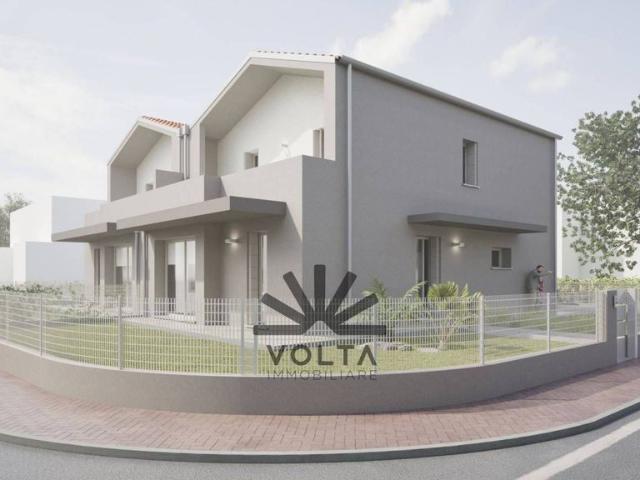 Villa Indipendente in vendita a Casale sul Sile, Treviso