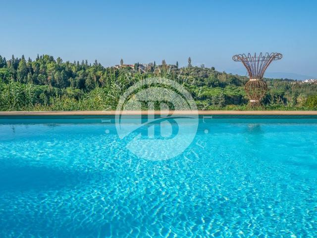 Villa Indipendente in vendita a Casciana Terme Lari, Casciana Terme