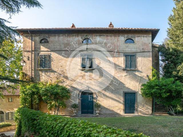 Villa Indipendente in vendita a Casciana Terme Lari, Casciana Terme