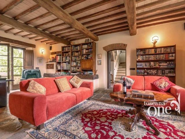 Villa Indipendente in vendita a Unione dei Comuni Montani Amiata Grossetana, Castel Del Piano